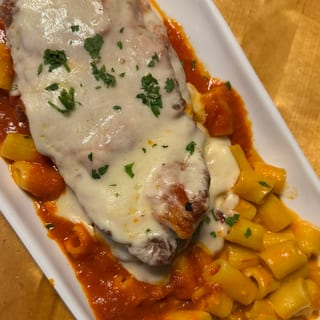 Chicken Parmesan