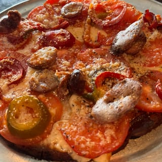The Zach Pizza