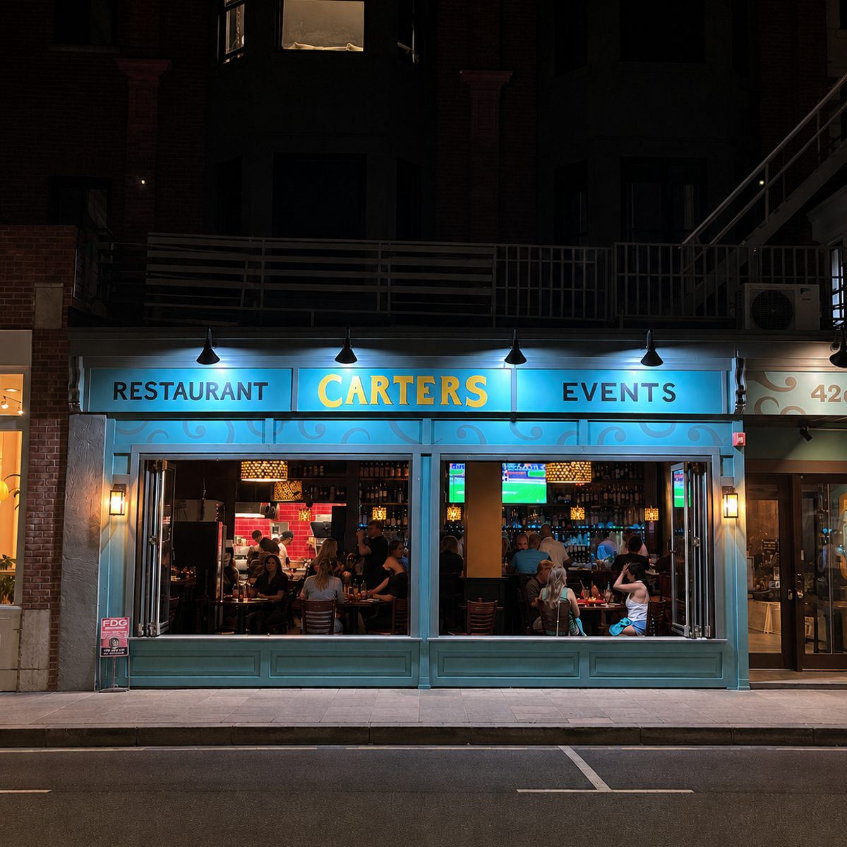 424 Main — Our Corner of Beacon