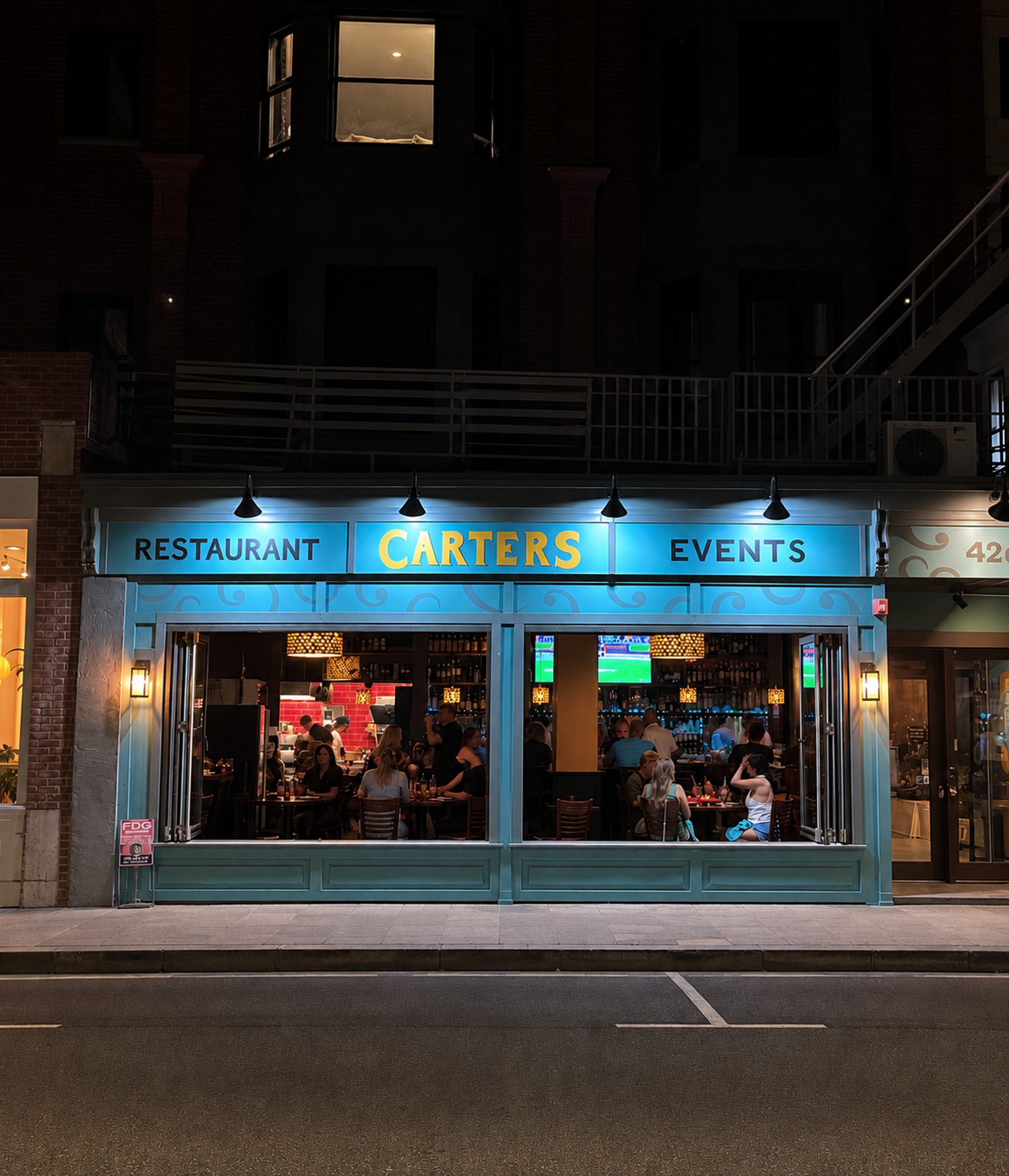 424 Main — Our Corner of Beacon