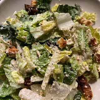 Carter's Caesar Salad