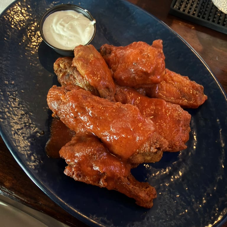 Irresistible Wings for Every Craving