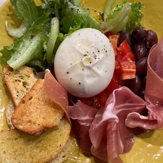 Burrata