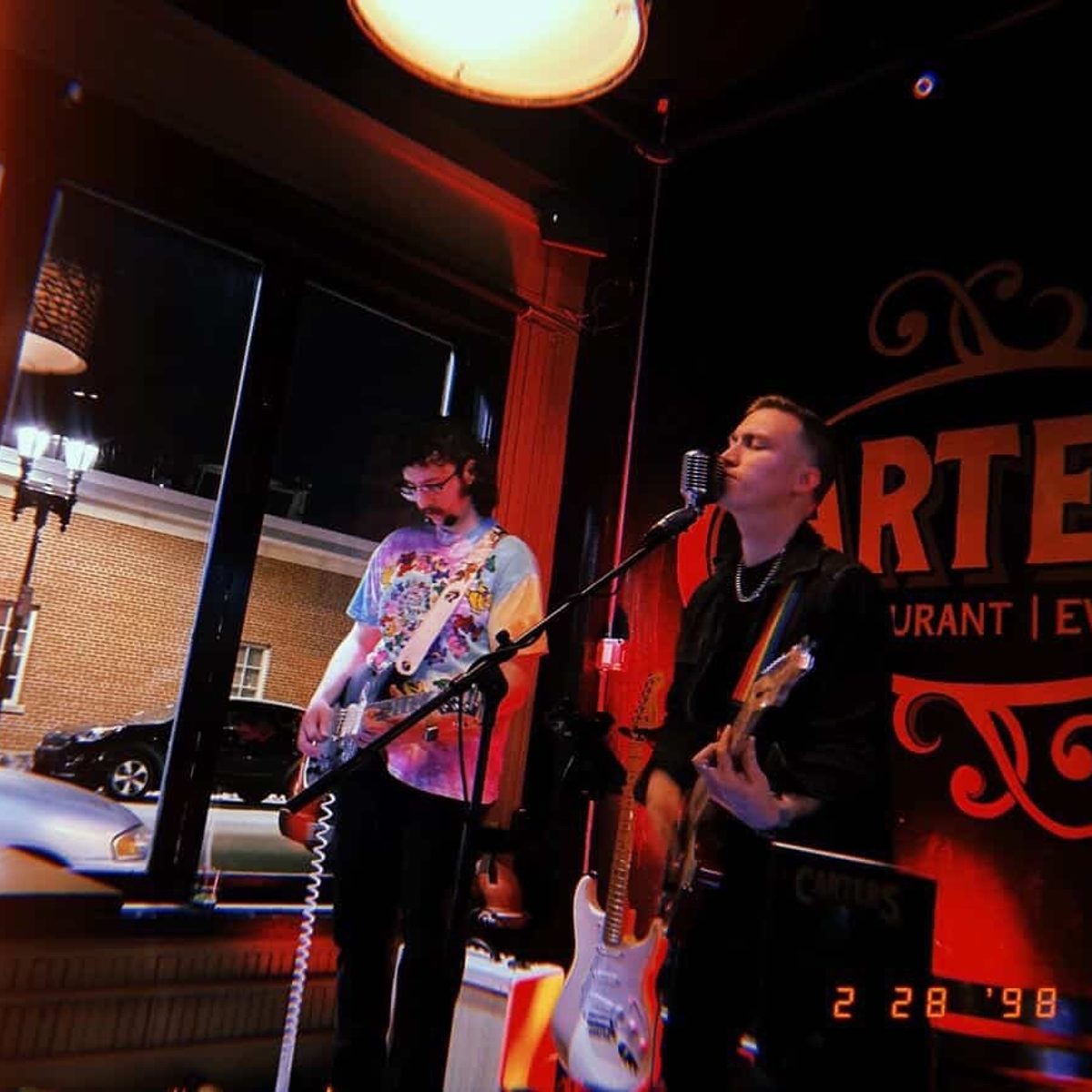 Live Music, Right Here on Main Street
