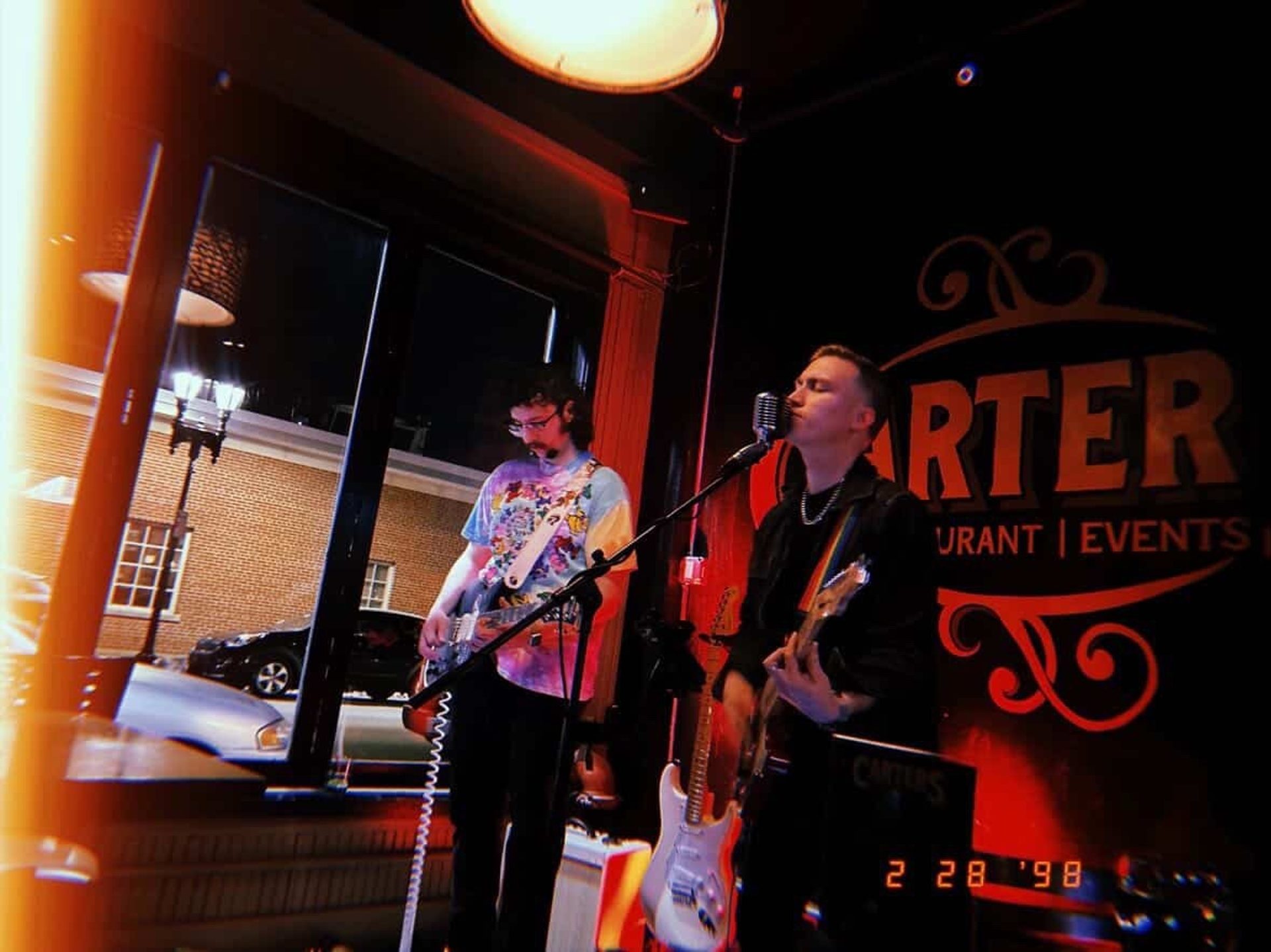 Live Music, Right Here on Main Street