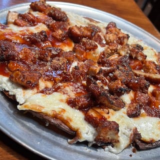 The Marzovilla Pizza