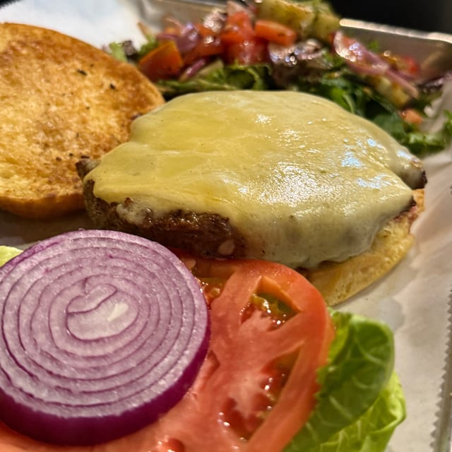 Carter's Burger.