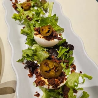 Deviled Eggs